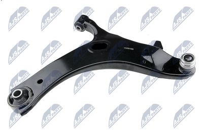 Control/Trailing Arm, wheel suspension NTY ZWD-SB-008