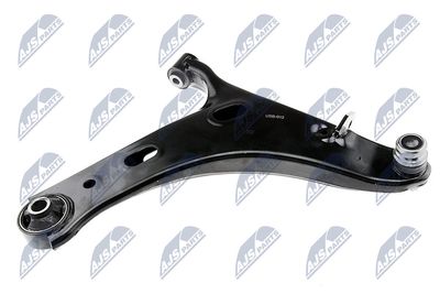 Control/Trailing Arm, wheel suspension NTY ZWD-SB-012