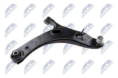 Control/Trailing Arm, wheel suspension NTY ZWD-SB-014