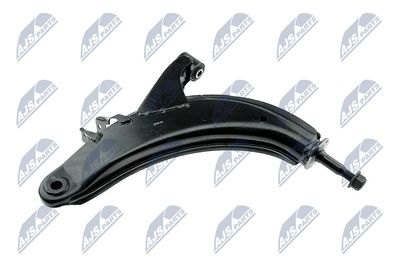 Control/Trailing Arm, wheel suspension NTY ZWD-SB-017