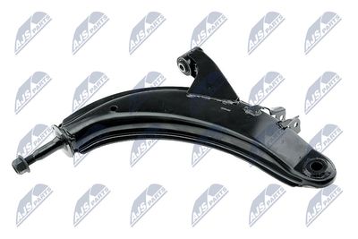 Control/Trailing Arm, wheel suspension NTY ZWD-SB-018