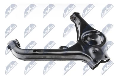Control/Trailing Arm, wheel suspension NTY ZWD-SU-001
