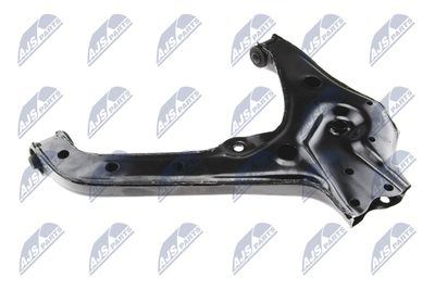 Control/Trailing Arm, wheel suspension NTY ZWD-SU-002