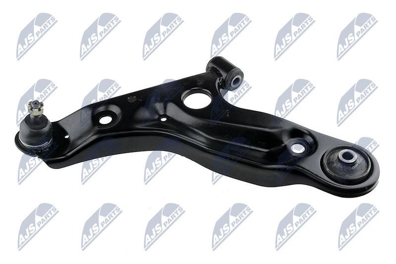 NTY ZWD-SU-006 Control/Trailing Arm, wheel suspension