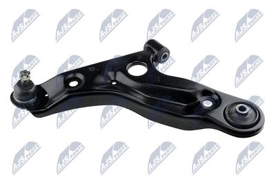 Control/Trailing Arm, wheel suspension NTY ZWD-SU-006