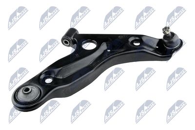 Control/Trailing Arm, wheel suspension NTY ZWD-SU-007