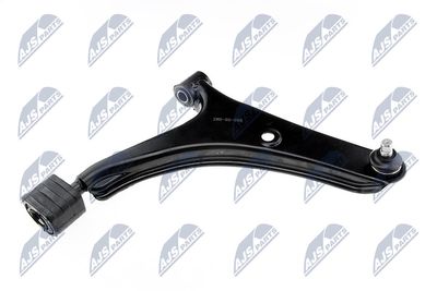 Control/Trailing Arm, wheel suspension NTY ZWD-SU-008