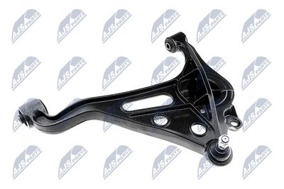Control/Trailing Arm, wheel suspension NTY ZWD-SU-021