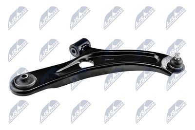 Control/Trailing Arm, wheel suspension NTY ZWD-SU-027