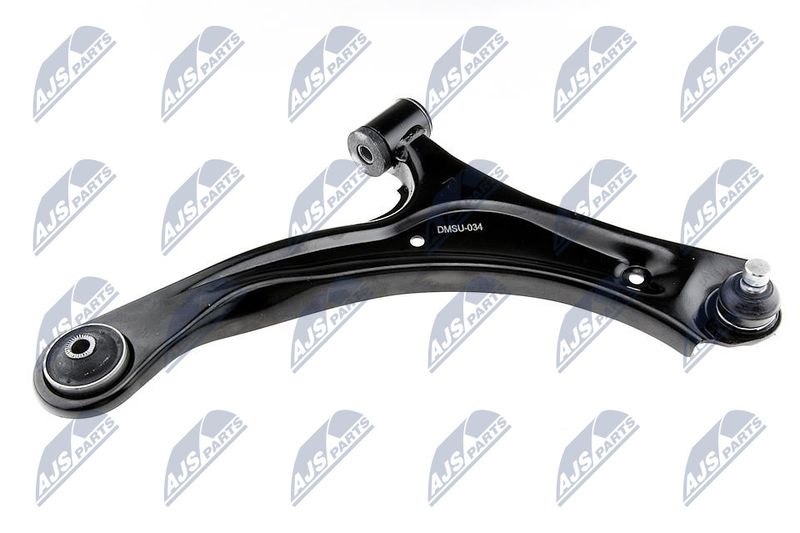 NTY ZWD-SU-034 Control/Trailing Arm, wheel suspension