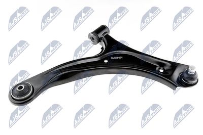 Control/Trailing Arm, wheel suspension NTY ZWD-SU-034