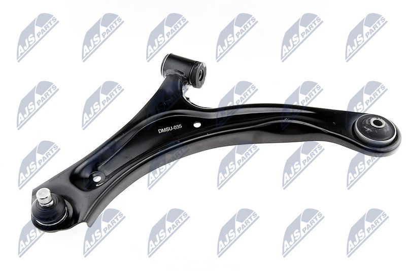 NTY ZWD-SU-035 Control/Trailing Arm, wheel suspension