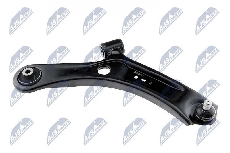 NTY ZWD-SU-036 Control/Trailing Arm, wheel suspension
