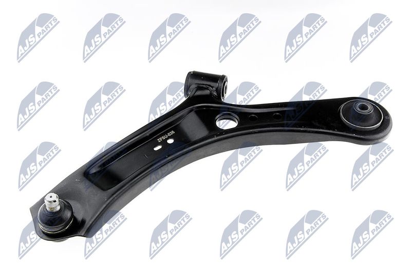 NTY ZWD-SU-037 Control/Trailing Arm, wheel suspension