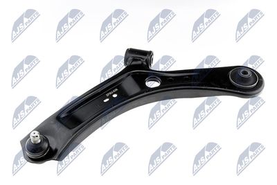 Control/Trailing Arm, wheel suspension NTY ZWD-SU-037