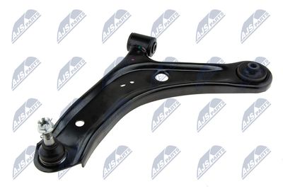 Control/Trailing Arm, wheel suspension NTY ZWD-SU-041