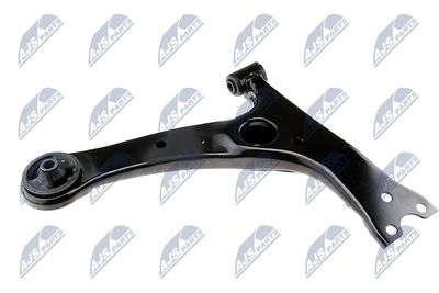 Control/Trailing Arm, wheel suspension NTY ZWD-TY-047
