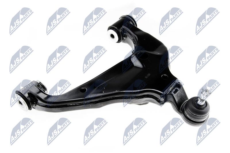 NTY ZWD-TY-128 Control/Trailing Arm, wheel suspension