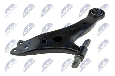 Control/Trailing Arm, wheel suspension NTY ZWD-TY-142