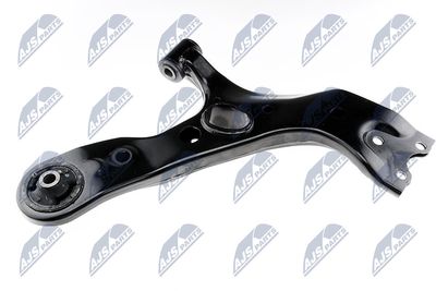 Control/Trailing Arm, wheel suspension NTY ZWD-TY-150