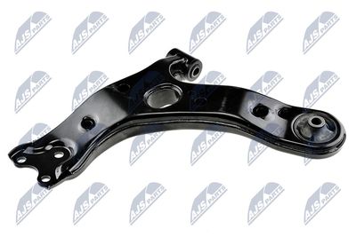 Control/Trailing Arm, wheel suspension NTY ZWD-TY-158