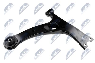 Control/Trailing Arm, wheel suspension NTY ZWD-TY-182