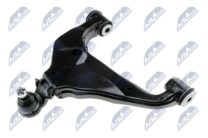 NTY ZWD-TY-186 Control/Trailing Arm, wheel suspension