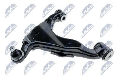 Control/Trailing Arm, wheel suspension NTY ZWD-TY-194