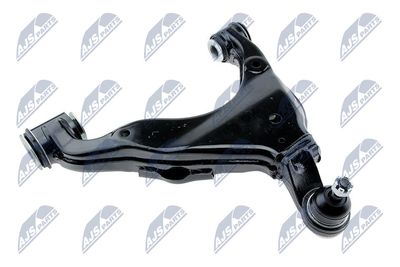 Control/Trailing Arm, wheel suspension NTY ZWD-TY-195