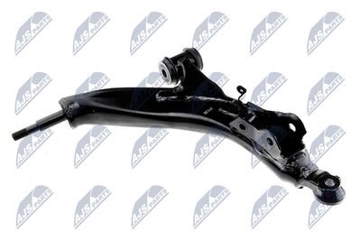 Control/Trailing Arm, wheel suspension NTY ZWD-TY-200