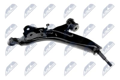 Control/Trailing Arm, wheel suspension NTY ZWD-TY-201