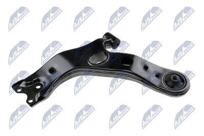 Control/Trailing Arm, wheel suspension NTY ZWD-TY-202