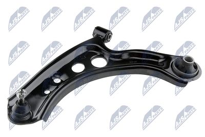 Control/Trailing Arm, wheel suspension NTY ZWD-TY-205