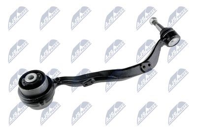 Control/Trailing Arm, wheel suspension NTY ZWD-TY-209