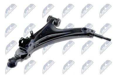 Control/Trailing Arm, wheel suspension NTY ZWD-TY-210