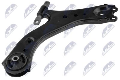 Control/Trailing Arm, wheel suspension NTY ZWD-TY-214