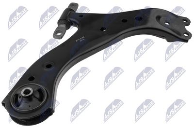 Control/Trailing Arm, wheel suspension NTY ZWD-TY-215