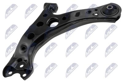 Control/Trailing Arm, wheel suspension NTY ZWD-TY-218