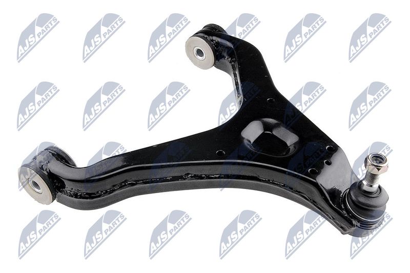 NTY ZWD-VC-000 Control/Trailing Arm, wheel suspension