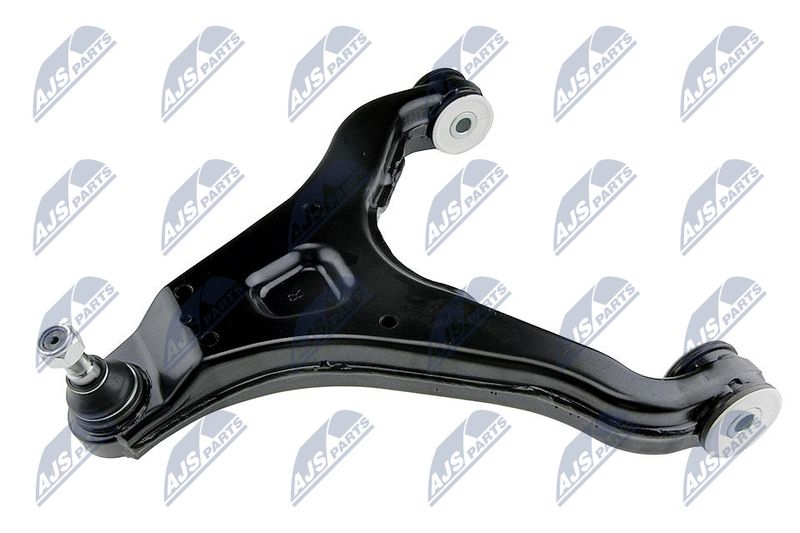 NTY ZWD-VC-001 Control/Trailing Arm, wheel suspension