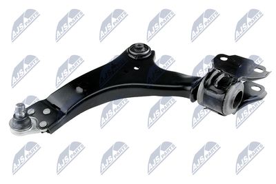 Control/Trailing Arm, wheel suspension NTY ZWD-VV-012