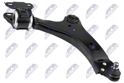 Control/Trailing Arm, wheel suspension NTY ZWD-VV-013