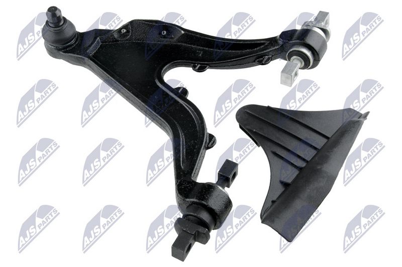 NTY ZWD-VV-014 Control/Trailing Arm, wheel suspension