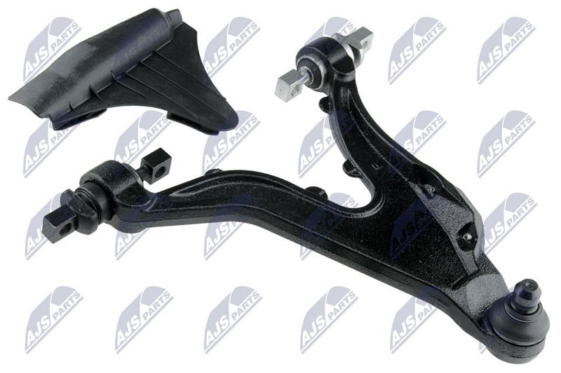 NTY ZWD-VV-015 Control/Trailing Arm, wheel suspension