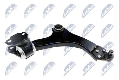 Control/Trailing Arm, wheel suspension NTY ZWD-VV-017