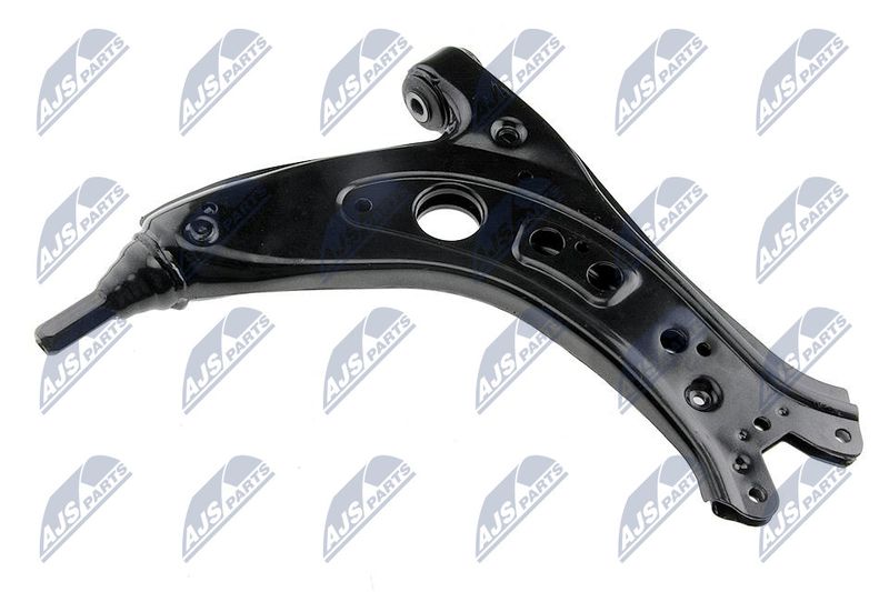 NTY ZWD-VW-001 Control/Trailing Arm, wheel suspension