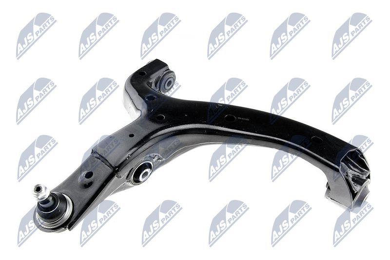 NTY ZWD-VW-002 Control/Trailing Arm, wheel suspension