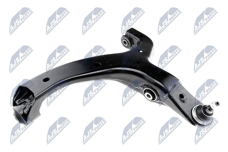 NTY ZWD-VW-003 Control/Trailing Arm, wheel suspension