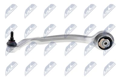 Control/Trailing Arm, wheel suspension NTY ZWD-VW-004