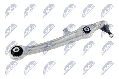 Control/Trailing Arm, wheel suspension NTY ZWD-VW-007